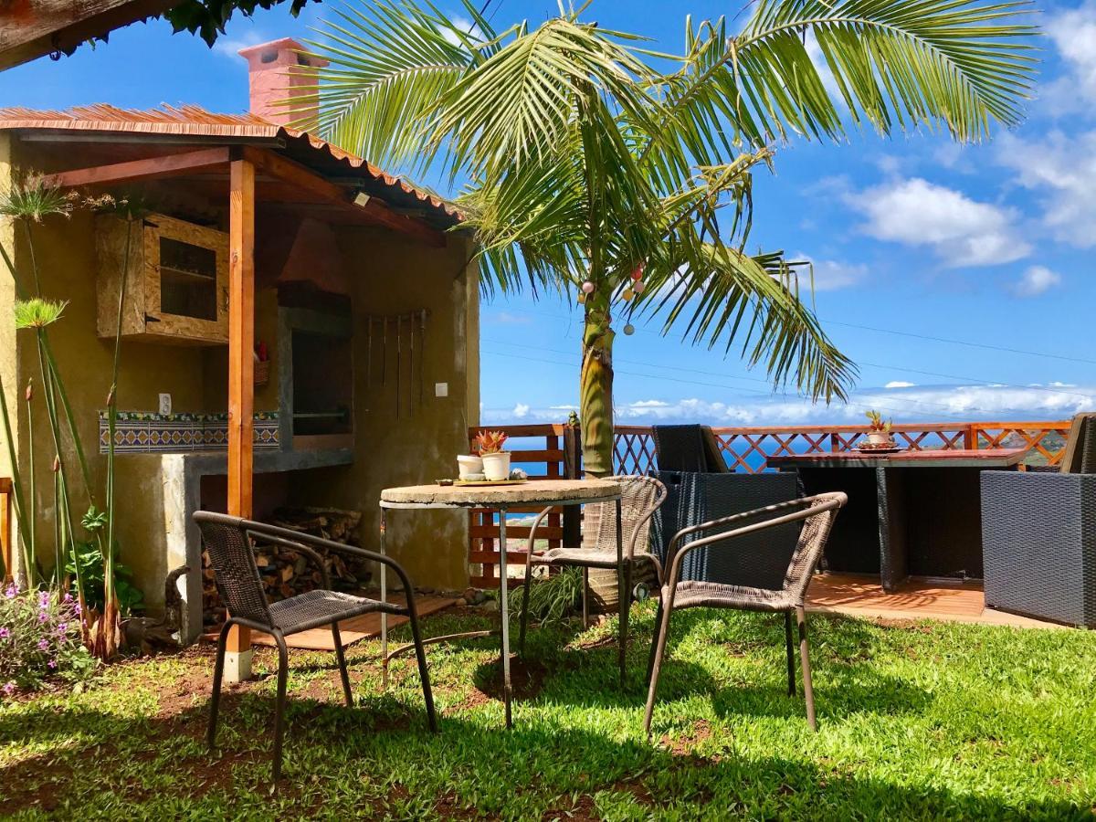 Beautiful Apartment Fontes Calheta  Exterior foto