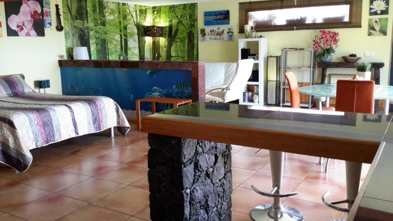 Beautiful Apartment Fontes Calheta  Exterior foto
