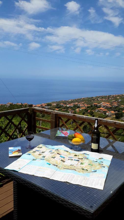 Beautiful Apartment Fontes Calheta  Exterior foto