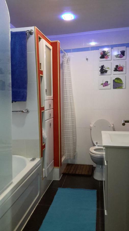 Beautiful Apartment Fontes Calheta  Exterior foto